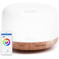 ASAKUKI Smart Wi-Fi Diffuser: Aromatherapy with Alexa - Relax & Recharge! ASAKUKI Smart Wi-Fi Diffuser: Aromatherapy with Alexa - Relax & Recharge!