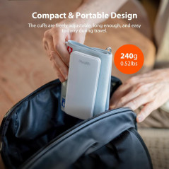 iHealth Neo Wireless Blood Pressure Monitor: Bluetooth, Ultra-Thin & Easy Data Sharing