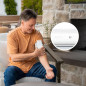 iHealth Neo Wireless Blood Pressure Monitor: Bluetooth, Ultra-Thin & Easy Data Sharing iHealth Neo Wireless Blood Pressure Monitor: Bluetooth, Ultra-Thin & Easy Data Sharing