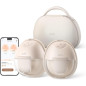 eufy S1 Pro Wearable Breast Pump: Hands-Free, HeatFlow, & App Control - Ultimate Comfort! eufy S1 Pro Wearable Breast Pump: Hands-Free, HeatFlow, & App Control - Ultimate Comfort!