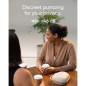 eufy S1 Pro Wearable Breast Pump: Hands-Free, HeatFlow, & App Control - Ultimate Comfort! eufy S1 Pro Wearable Breast Pump: Hands-Free, HeatFlow, & App Control - Ultimate Comfort!