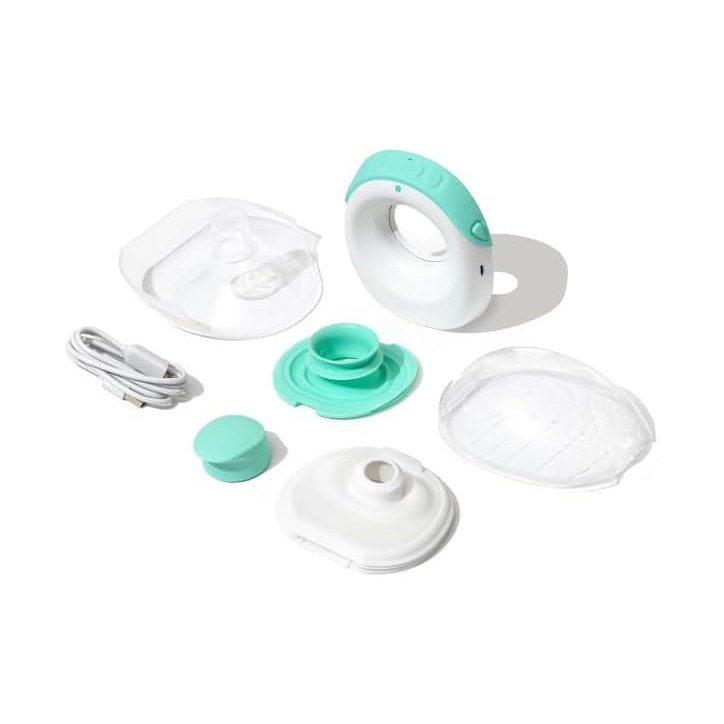 Willow Go: Wearable, Hands-Free Breast Pump - Hospital-Grade Suction & App Control