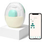 Willow Go: Wearable, Hands-Free Breast Pump - Hospital-Grade Suction & App Control