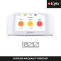 IQAir AirVisual Pro: Smart Air Quality Monitor - Real-Time Data & IFTTT IQAir AirVisual Pro: Smart Air Quality Monitor - Real-Time Data & IFTTT