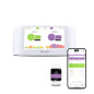 IQAir AirVisual Pro: Smart Air Quality Monitor - Real-Time Data & IFTTT IQAir AirVisual Pro: Smart Air Quality Monitor - Real-Time Data & IFTTT