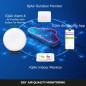 IQAir AirVisual Pro: Smart Air Quality Monitor - Real-Time Data & IFTTT IQAir AirVisual Pro: Smart Air Quality Monitor - Real-Time Data & IFTTT