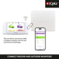 IQAir AirVisual Outdoor: Real-Time Air Quality Monitor for Smart Homes IQAir AirVisual Outdoor: Real-Time Air Quality Monitor for Smart Homes
