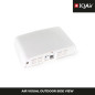 IQAir AirVisual Outdoor: Real-Time Air Quality Monitor for Smart Homes IQAir AirVisual Outdoor: Real-Time Air Quality Monitor for Smart Homes
