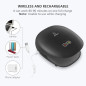 Comfier Wireless Hand Massager with Heat & Compression: Carpal Tunnel & Arthritis Relief Comfier Wireless Hand Massager with Heat & Compression: Carpal Tunnel & Arthritis Relief