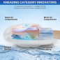Ehightop Cordless Hand Massager: Heat & Compression for Arthritis & Carpal Tunnel Relief Ehightop Cordless Hand Massager: Heat & Compression for Arthritis & Carpal Tunnel Relief