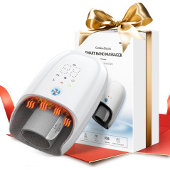 Ehightop Cordless Hand Massager – Relief for Arthritis & Carpal Tunnel