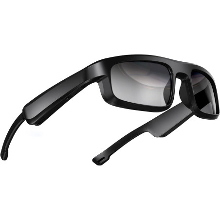 Polarized Bluetooth Sunglasses with Voice Assistant & UV Protection
