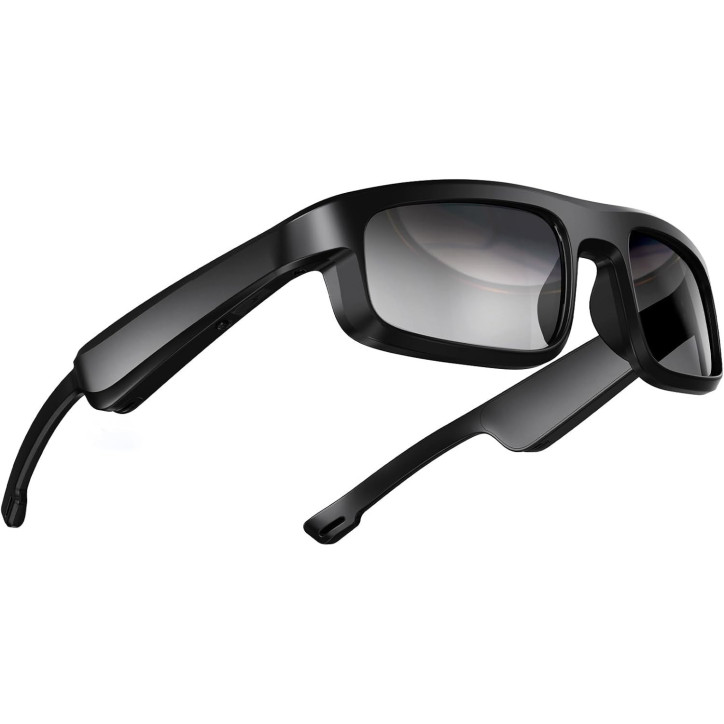 GAXABI Bluetooth Sunglasses: Polarized, Voice Control, and 8-Hour Battery! GAXABI Bluetooth Sunglasses: Polarized, Voice Control, and 8-Hour Battery!