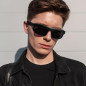 GAXABI Bluetooth Sunglasses: Polarized, Voice Control, and 8-Hour Battery! GAXABI Bluetooth Sunglasses: Polarized, Voice Control, and 8-Hour Battery!