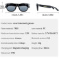 COSMOING Smart Sunglasses: Bluetooth Audio & UV Protection for Outdoor Adventures COSMOING Smart Sunglasses: Bluetooth Audio & UV Protection for Outdoor Adventures