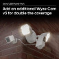 Wyze Cam Floodlight: 2600 Lumen Security Camera with 270° Motion Detection & Color Night Vision Wyze Cam Floodlight: 2600 Lumen Security Camera with 270° Motion Detection & Color Night Vision