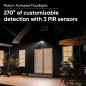Wyze Cam Floodlight: 2600 Lumen Security Camera with 270° Motion Detection & Color Night Vision Wyze Cam Floodlight: 2600 Lumen Security Camera with 270° Motion Detection & Color Night Vision
