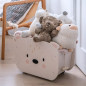SNOObear: Cry-Activated Baby Soother with White Noise & Travel Strap - Dr. Karp Design SNOObear: Cry-Activated Baby Soother with White Noise & Travel Strap - Dr. Karp Design