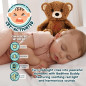 Gemma Joy Cry-Activated Baby Soother: Lullabies, Heartbeat & Night Light for Peaceful Sleep Gemma Joy Cry-Activated Baby Soother: Lullabies, Heartbeat & Night Light for Peaceful Sleep