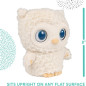 GUND Sleepy Eyes Owl: Soothing Plush with Lights & Sounds for Babys Sweet Dreams GUND Sleepy Eyes Owl: Soothing Plush with Lights & Sounds for Babys Sweet Dreams