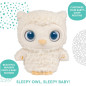 GUND Sleepy Eyes Owl: Soothing Plush with Lights & Sounds for Babys Sweet Dreams GUND Sleepy Eyes Owl: Soothing Plush with Lights & Sounds for Babys Sweet Dreams