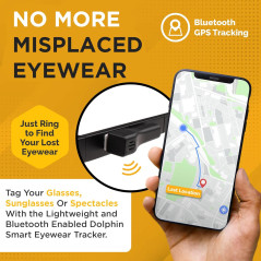 Smart Bluetooth Dolphin Glasses - Hands-Free Innovation