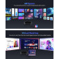 FANGOR AR Smart Glasses: 201 Virtual Screen, Privacy, & Eye Comfort - Perfect for Movies, Gaming & Work! FANGOR AR Smart Glasses: 201 Virtual Screen, Privacy, & Eye Comfort - Perfect for Movies, Gaming & Work!