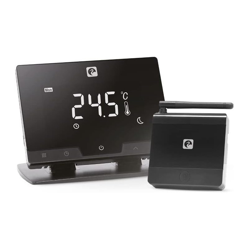 Garza Smart Wi-Fi Thermostat – Programmable, Alexa & Google Compatible