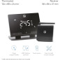 Garza Smart WiFi Thermostat: Control Your Home Climate From Anywhere! Garza Smart WiFi Thermostat: Control Your Home Climate From Anywhere!