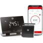 Garza Smart WiFi Thermostat: Control Your Home Climate From Anywhere! Garza Smart WiFi Thermostat: Control Your Home Climate From Anywhere!