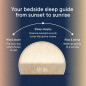 Hatch Restore 2: Wake Up Naturally with Sunrise Alarm & Sleep Sounds - Your Best Sleep Awaits! Hatch Restore 2: Wake Up Naturally with Sunrise Alarm & Sleep Sounds - Your Best Sleep Awaits!