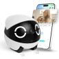EBO ROLA Mini: Robot Caméra de Sécurité Mobile 2K, Autonomie 25 Jours, Audio Bidirectionnel EBO ROLA Mini: Robot Caméra de Sécurité Mobile 2K, Autonomie 25 Jours, Audio Bidirectionnel