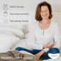 moonbird: Your Pocket-Sized Breathing Coach for Stress & Anxiety Relief + Better Sleep moonbird: Your Pocket-Sized Breathing Coach for Stress & Anxiety Relief + Better Sleep