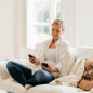 moonbird: Your Pocket-Sized Breathing Coach for Stress & Anxiety Relief + Better Sleep moonbird: Your Pocket-Sized Breathing Coach for Stress & Anxiety Relief + Better Sleep