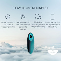 Breathing & Meditation Device for Stress Relief, Better Sleep & Health