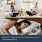 moonbird: Your Pocket-Sized Breathing Coach for Stress & Anxiety Relief + Better Sleep moonbird: Your Pocket-Sized Breathing Coach for Stress & Anxiety Relief + Better Sleep