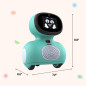 Miko Mini: Your Childs AI Learning Robot - STEAM Education & Fun! Miko Mini: Your Childs AI Learning Robot - STEAM Education & Fun!