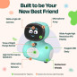 Miko Mini: Your Childs AI Learning Robot - STEAM Education & Fun! Miko Mini: Your Childs AI Learning Robot - STEAM Education & Fun!
