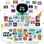 Miko Mini: Your Childs AI Learning Robot - STEAM Education & Fun! Miko Mini: Your Childs AI Learning Robot - STEAM Education & Fun!