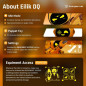 Eilik DQ: Desert Quester Robot Pet - Interactive Emotions, Games & Fun! Perfect Gift Eilik DQ: Desert Quester Robot Pet - Interactive Emotions, Games & Fun! Perfect Gift