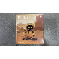 Eilik Interactive Robot Pet - Emotions, Mini-Games & Unique Design