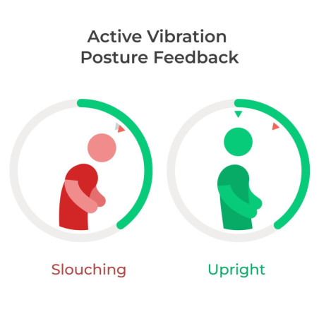Upright GO 2 Premium: Your Smart Posture Trainer for Back Pain Relief & Confidence!
