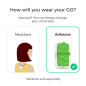 Upright GO 2 Premium: Your Smart Posture Trainer for Back Pain Relief & Confidence! Upright GO 2 Premium: Your Smart Posture Trainer for Back Pain Relief & Confidence!