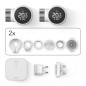Tado Smart Thermostat X Kit: App Control, Smart Home Ready, Save Energy! Tado Smart Thermostat X Kit: App Control, Smart Home Ready, Save Energy!