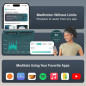 SereniBrain: Smart Meditation Headband - Real-Time Brainwave Feedback for Focus & Relaxation SereniBrain: Smart Meditation Headband - Real-Time Brainwave Feedback for Focus & Relaxation