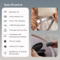 SereniBrain: Smart Meditation Headband - Real-Time Brainwave Feedback for Focus & Relaxation SereniBrain: Smart Meditation Headband - Real-Time Brainwave Feedback for Focus & Relaxation