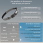 SereniBrain: Smart Meditation Headband - Real-Time Brainwave Feedback for Focus & Relaxation SereniBrain: Smart Meditation Headband - Real-Time Brainwave Feedback for Focus & Relaxation