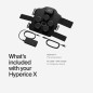 Hyperice X Knee: Cordless Hot & Cold Therapy for Knee Pain Relief & Recovery Hyperice X Knee: Cordless Hot & Cold Therapy for Knee Pain Relief & Recovery