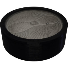 Automatic Zen Garden Sand Bowl - Relaxing Kinetic Art