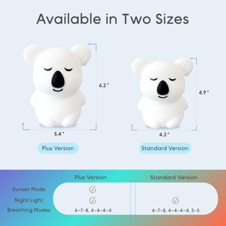 Breathing Pal Kyle: Guided Breathing Light for Relaxation, Sleep & Anxiety Relief - Perfect for Kids & Adults! Breathing Pal Kyle: Guided Breathing Light for Relaxation, Sleep & Anxiety Relief - Perfect for Kids & Adults!